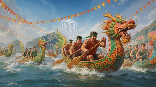 !八天完成三组任务小奖励还非常实用麻将胡了2《坦克世界》端午活动来了(图3) !八天完成三组任务小奖励还非常实用麻将胡了2《坦克世界》端午活动来了(图3)