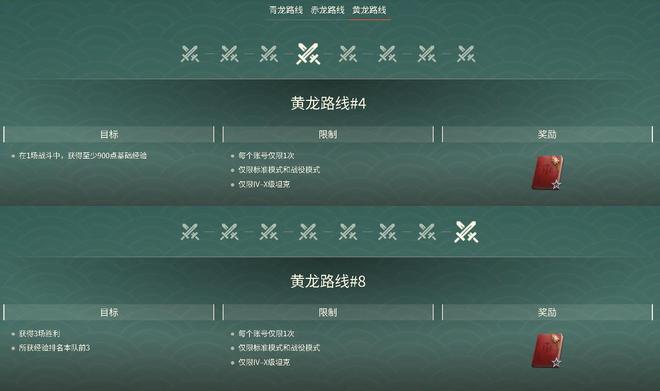 !八天完成三组任务小奖励还非常实用麻将胡了2《坦克世界》端午活动来了(图6) !八天完成三组任务小奖励还非常实用麻将胡了2《坦克世界》端午活动来了(图6)