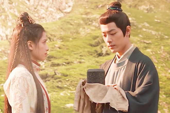 大结局真是我今年看过最憋屈的大结局PG麻将胡了2离谱到家《藏海传》(图12)